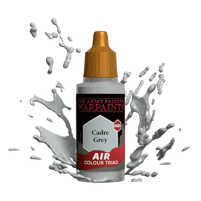 Warpaint Air: Cadre Grey
