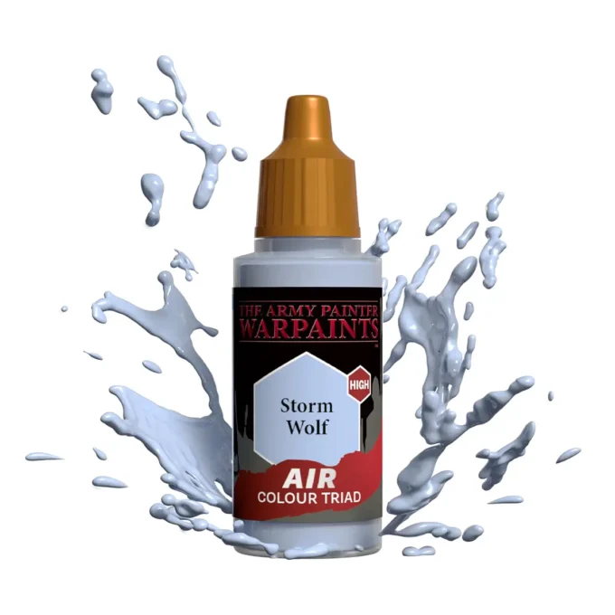 Warpaint Air: Storm Wolf