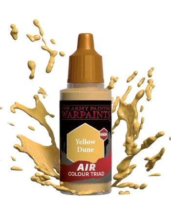 Warpaint Air: Yellow Dune