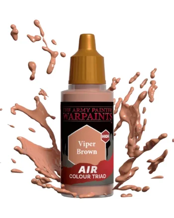 Warpaint Air: Viper Brown