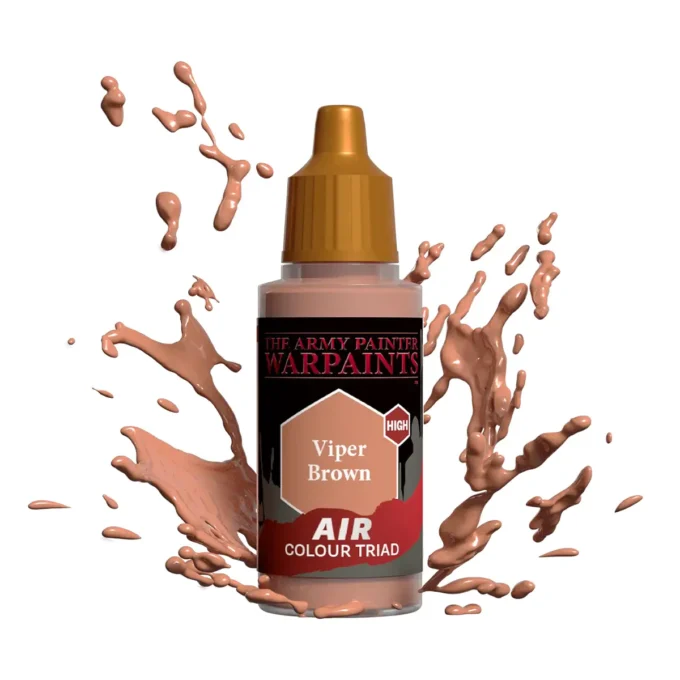 Warpaint Air: Viper Brown