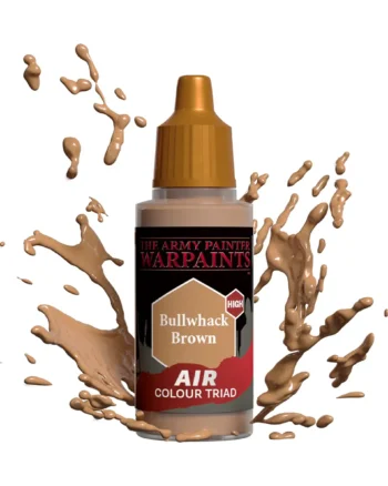 Warpaint Air: Bullwhack Brown