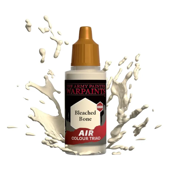 Warpaint Air: Bleached Bone