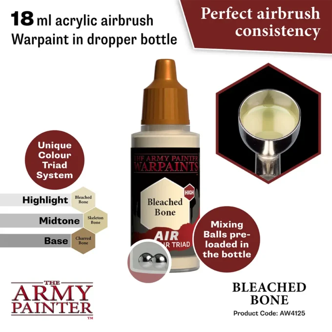 Warpaint Air: Bleached Bone - Image 2