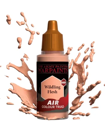 Warpaint Air: Wildling Flesh