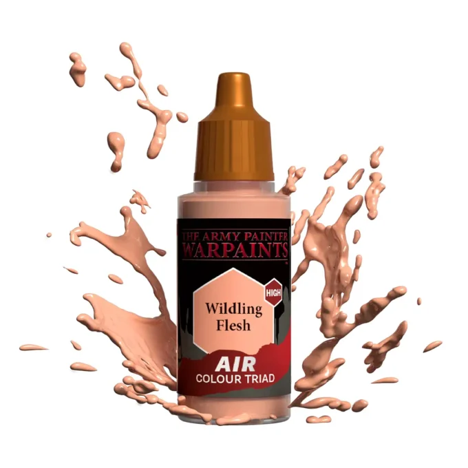 Warpaint Air: Wildling Flesh