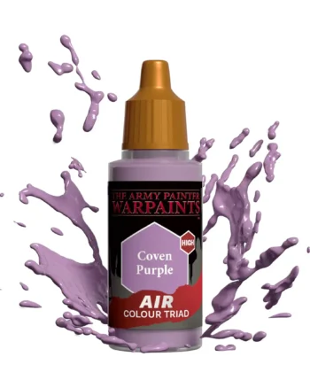 Warpaint Air: Coven Purple