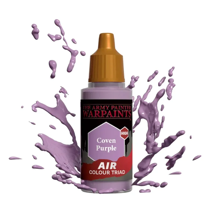 Warpaint Air: Coven Purple