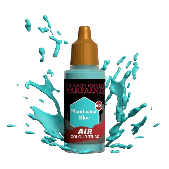 Warpaint Air: Phantasmal Blue