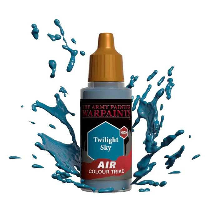 Warpaint Air: Twilight Sky