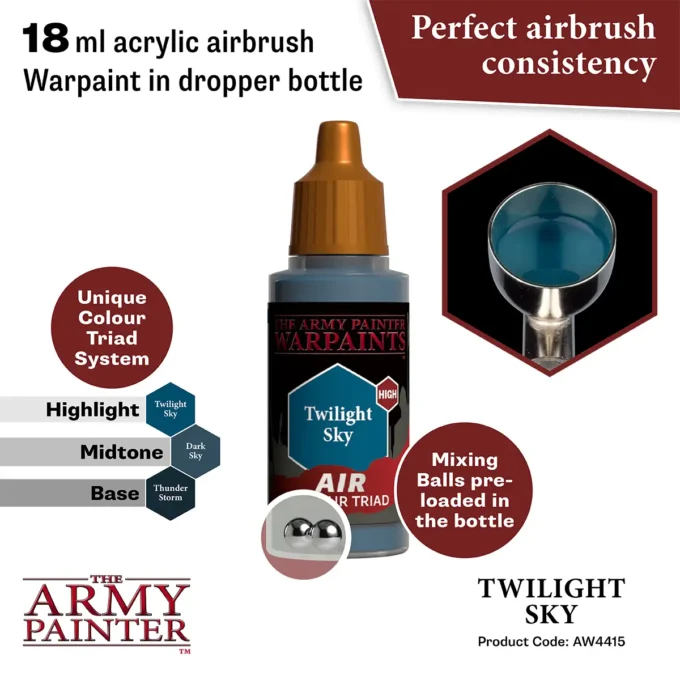 Warpaint Air: Twilight Sky - Image 2