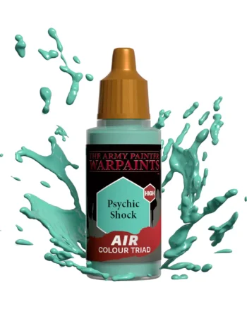 Warpaint Air: Psychic Shock