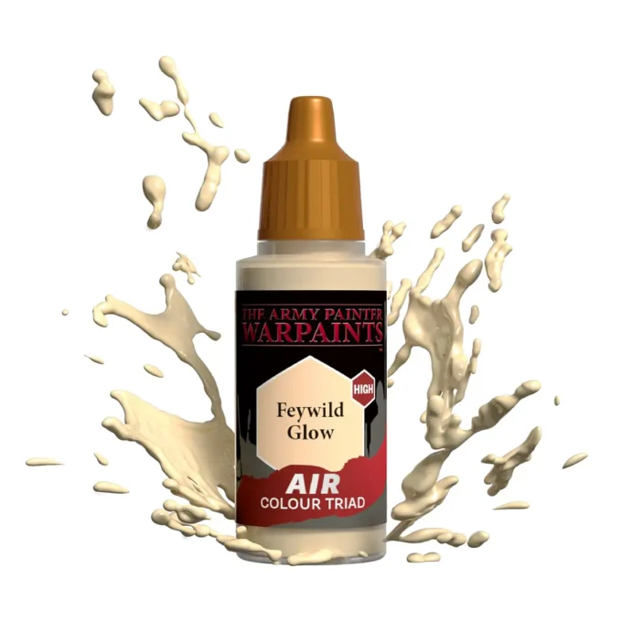 Warpaint Air: Feywild Glow