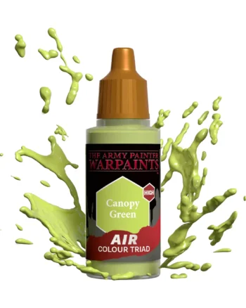 Warpaint Air: Canopy Green