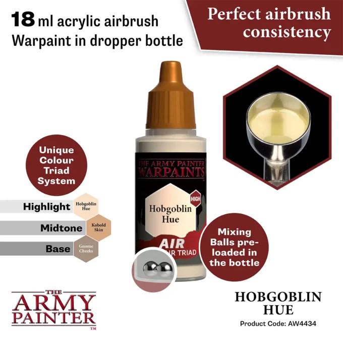 Warpaint Air: Hobgoblin Hue - Image 2