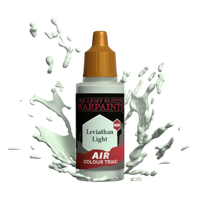 Warpaint Air: Leviathan Light