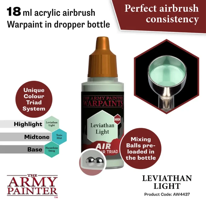 Warpaint Air: Leviathan Light - Image 2