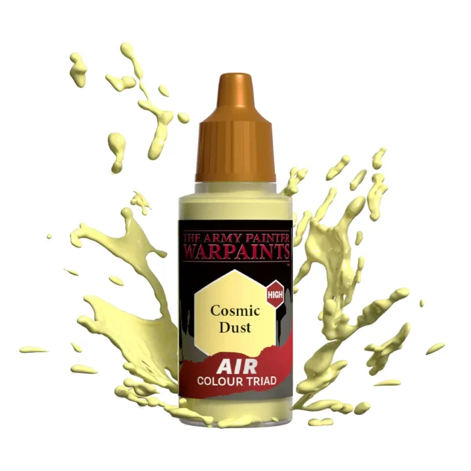 Warpaint Air: Cosmic Dust