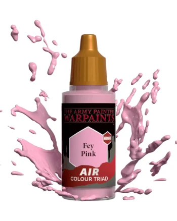 Warpaint Air: Fey Pink