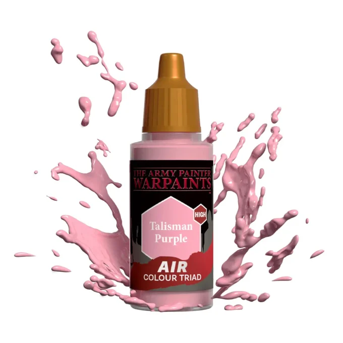 Warpaint Air: Talisman Purple