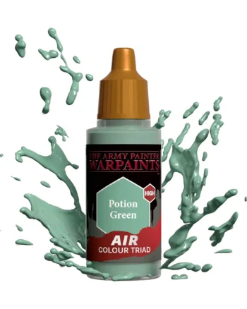 Warpaint Air: Potion Green