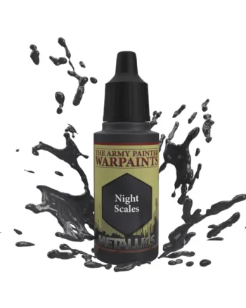 Warpaints Metallics: Night Scales
