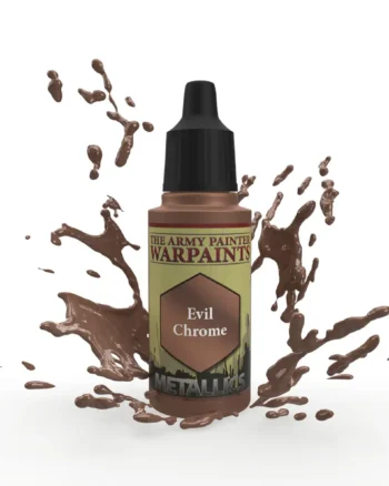 Warpaints Metallics: Evil Chrome