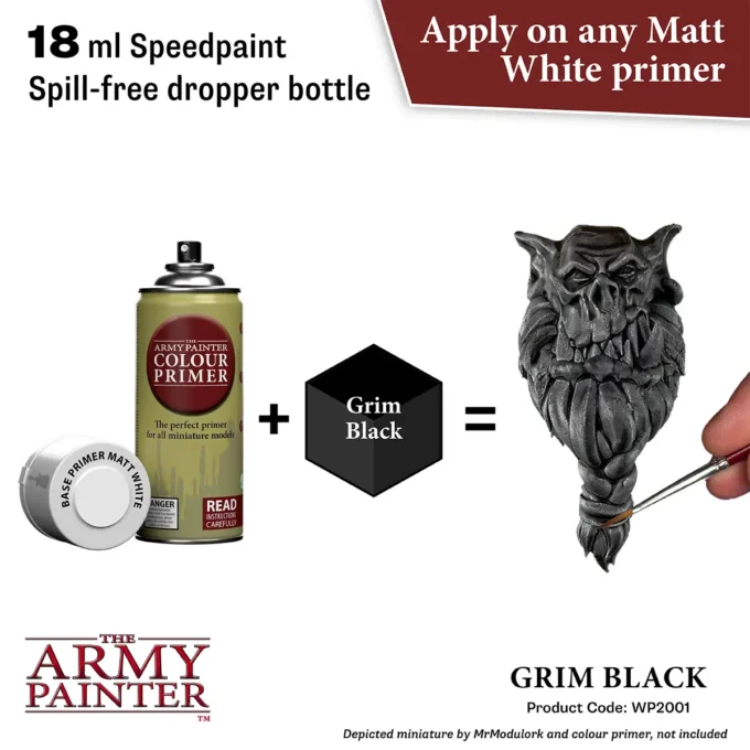 Speedpaint: Grim Black - Image 2