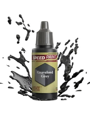 Speedpaint: Gravelord Grey