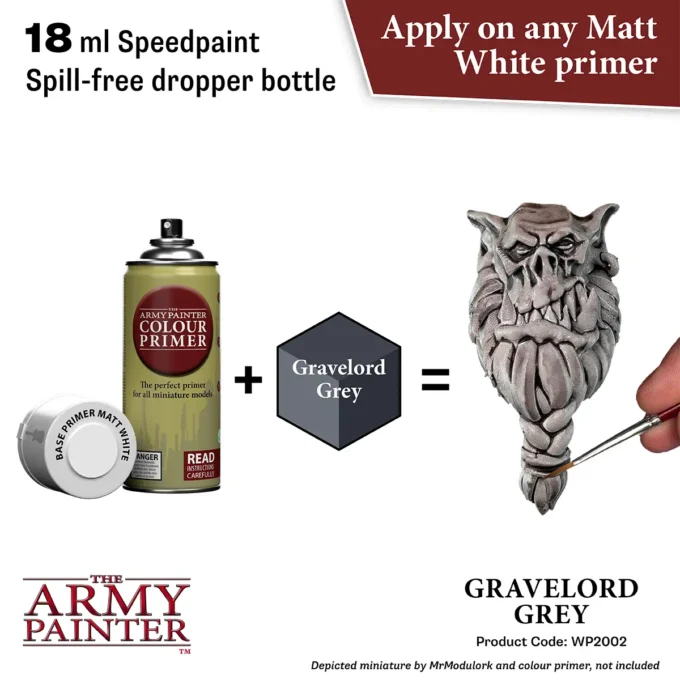 Speedpaint: Gravelord Grey - Image 2