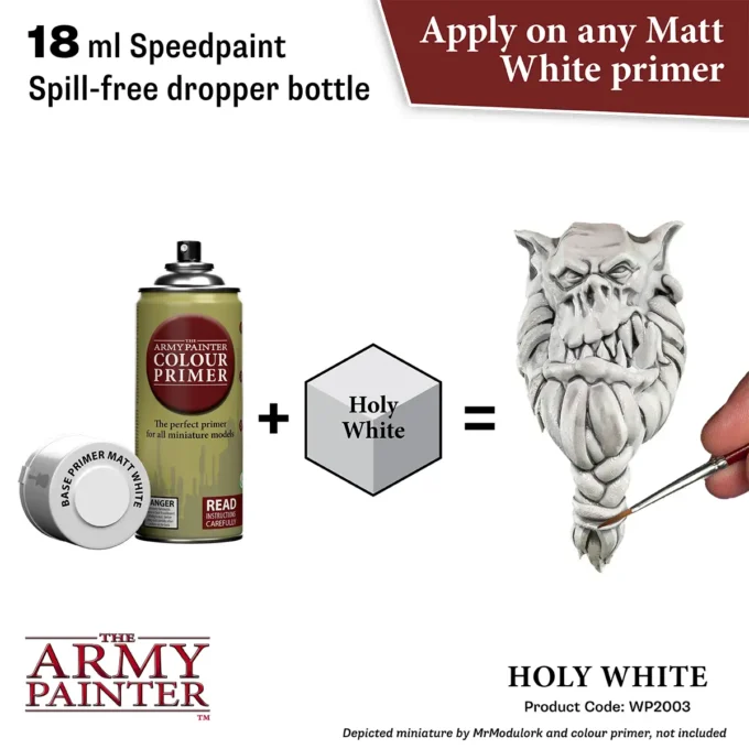Speedpaint: Holy White - Image 2