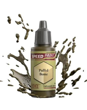 Speedpaint: Pallid Bone