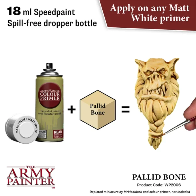 Speedpaint: Pallid Bone - Image 2