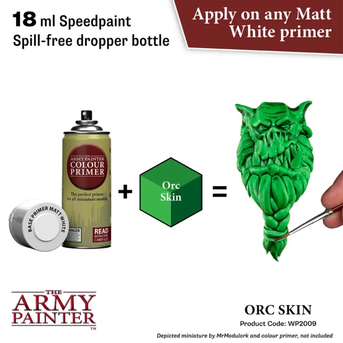 Speedpaint: Orc Skin - Image 2
