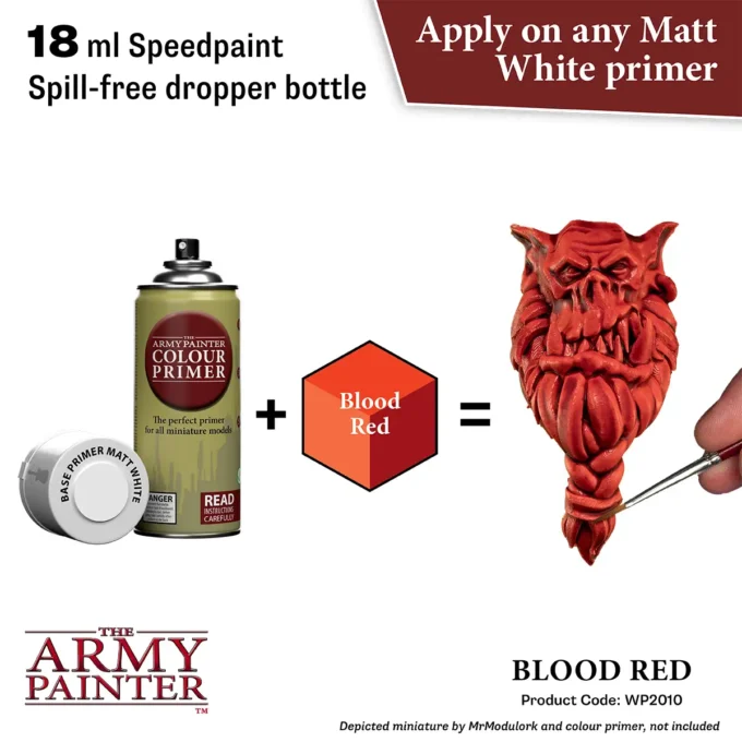 Speedpaint: Blood Red - Image 2