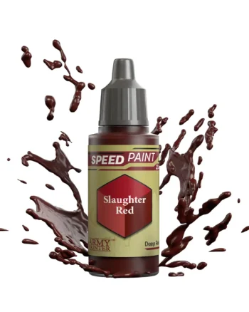 Speedpaint: Slaughter Red