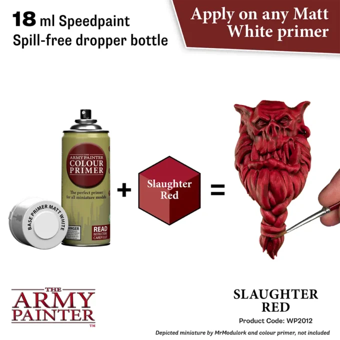 Speedpaint: Slaughter Red - Image 2