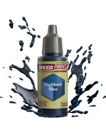 Speedpaint: Highlord Blue