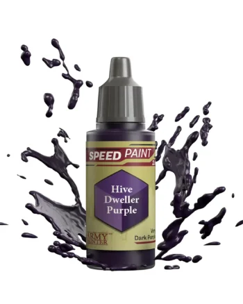 Speedpaint: Hive Dweller Purple
