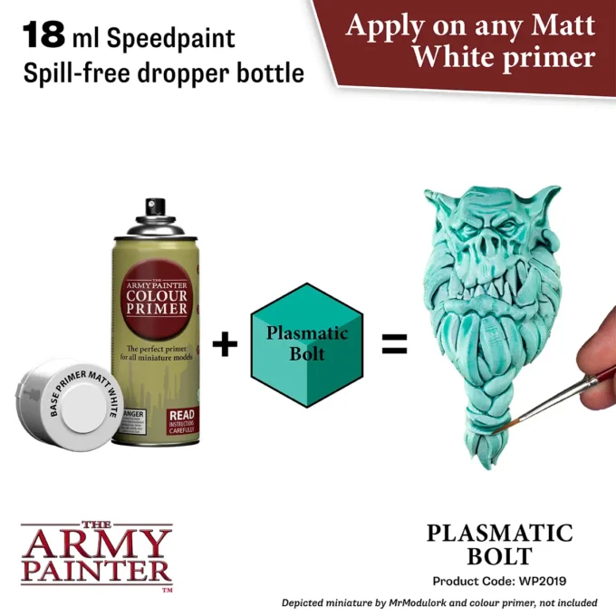 Speedpaint: Plasmatic Bolt - Image 2