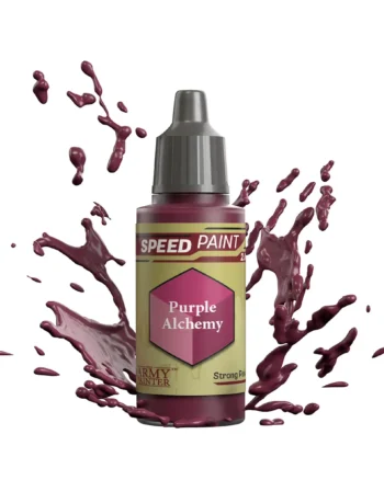 Speedpaint: Purple Alchemy