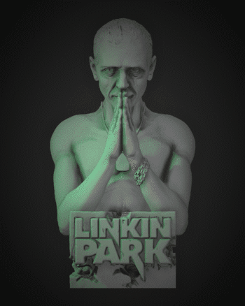 Chester Bennington - Raw