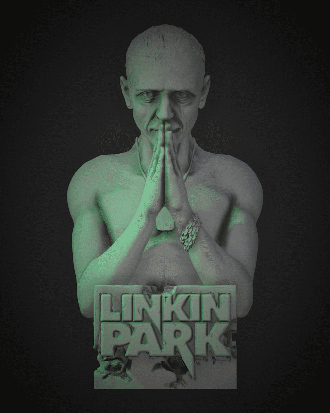 Chester Bennington - Raw