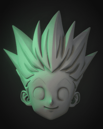Gon - Raw