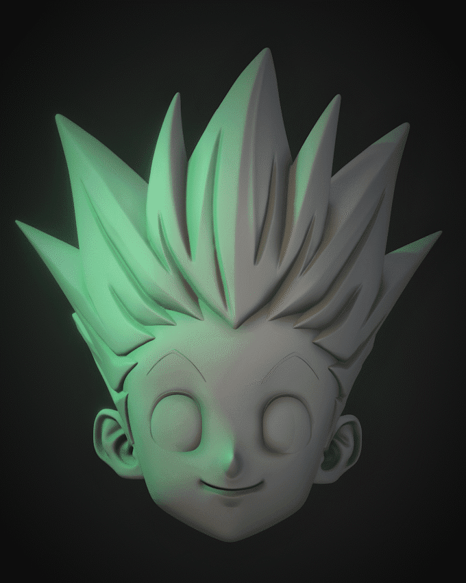 Gon - Raw