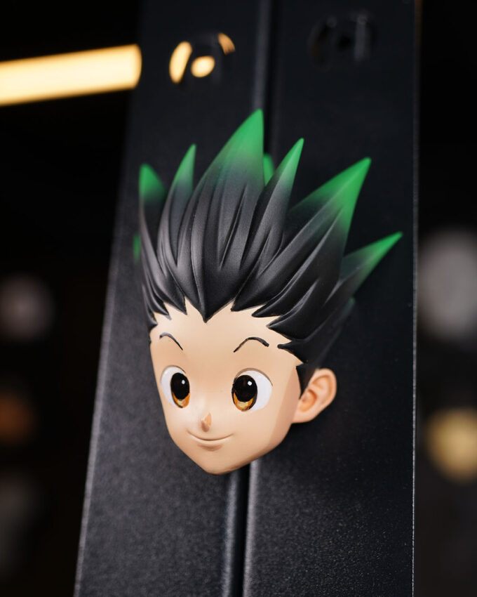 Gon Magnet