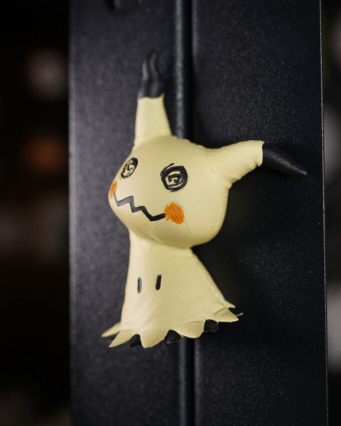 Mimikyu Magnet - Image 2
