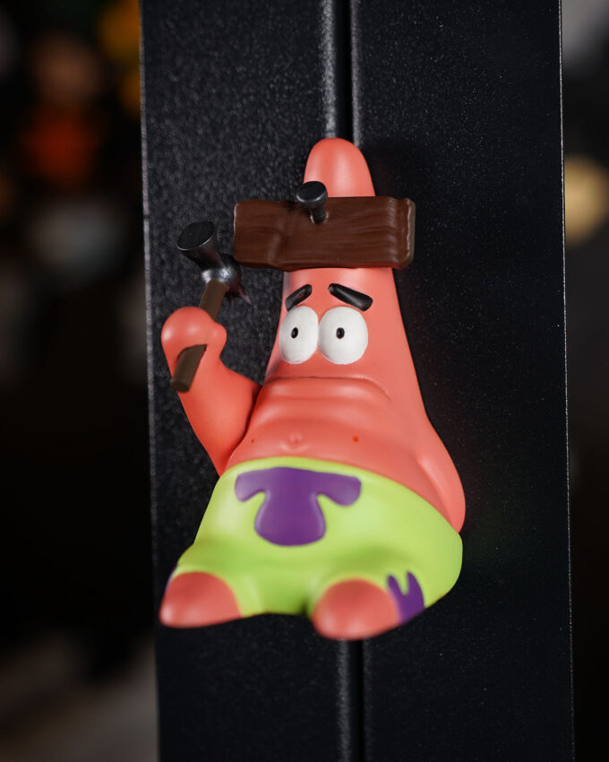 Patrick Star Magnet