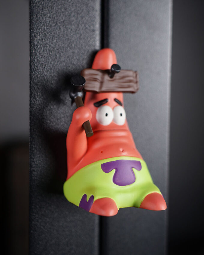 Patrick Star Magnet - Image 2