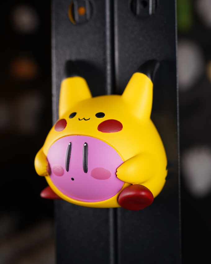 Pikachu Kirby Magnet - Image 2